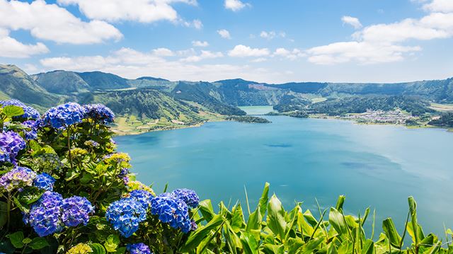 Explore Azores Sao Miguel islands: Sunvil